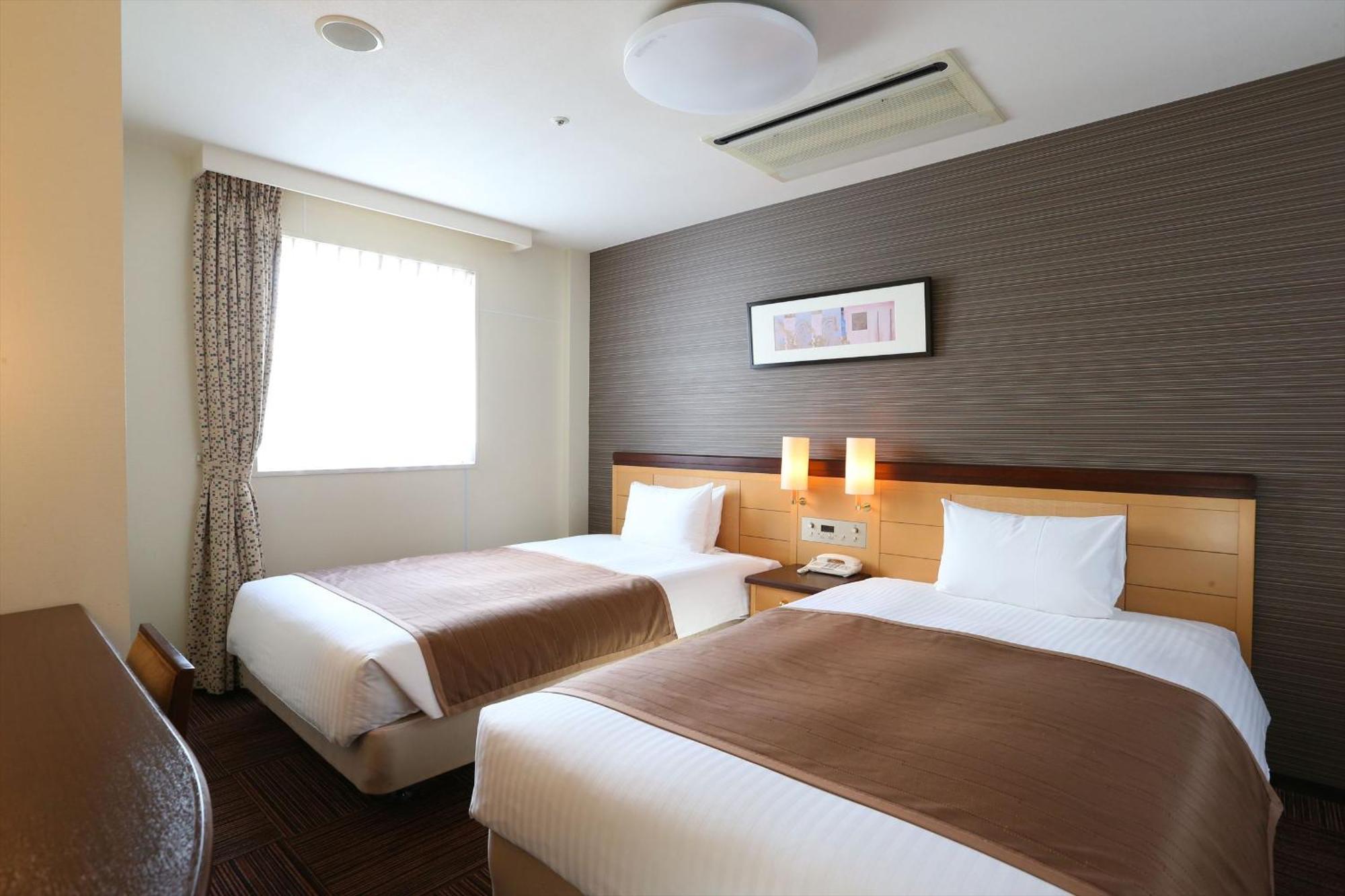 Hotel Hokke Club Sapporo Værelse billede