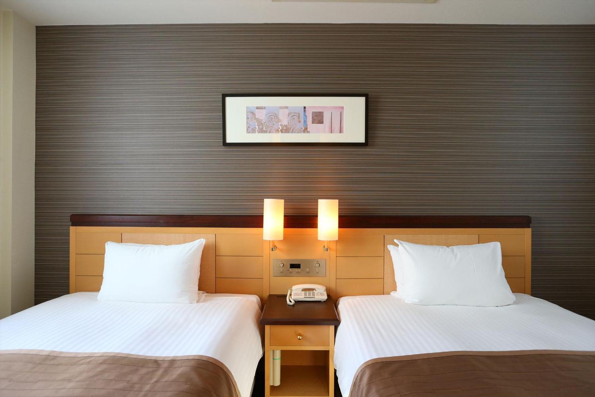 Hotel Hokke Club Sapporo Værelse billede